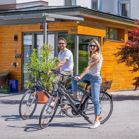 Strandhotel Schabus Фельден-ам-Вёртер-Зе Экстерьер фото